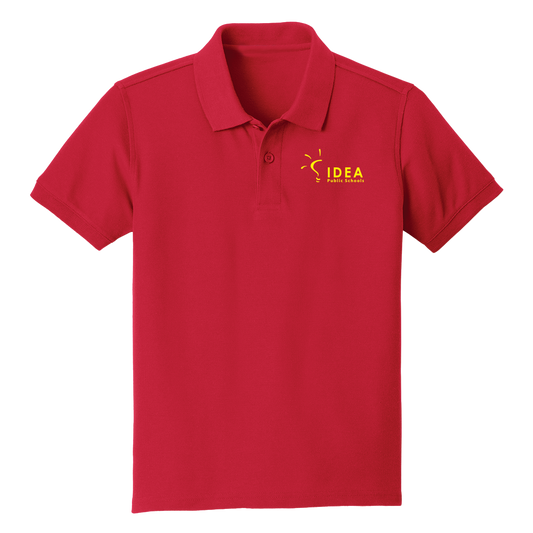 IDEA Polo - Red