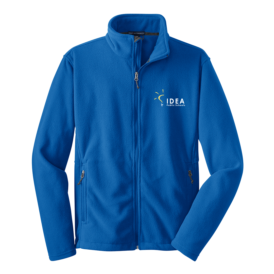 IDEA Fleece Jacket – GT Goldsports Trophies & Awards Co.