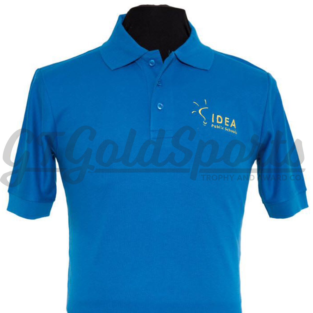 IDEA Polo - Blue