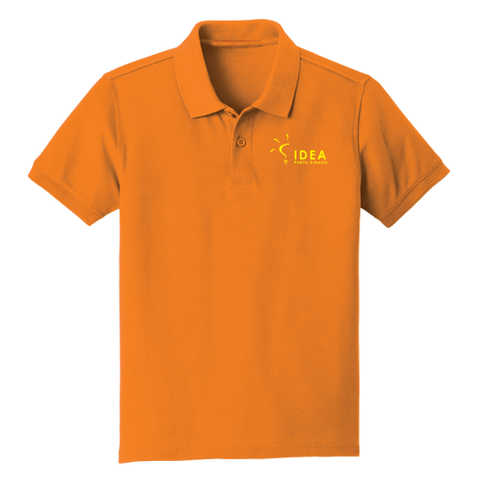 IDEA Polo - Orange