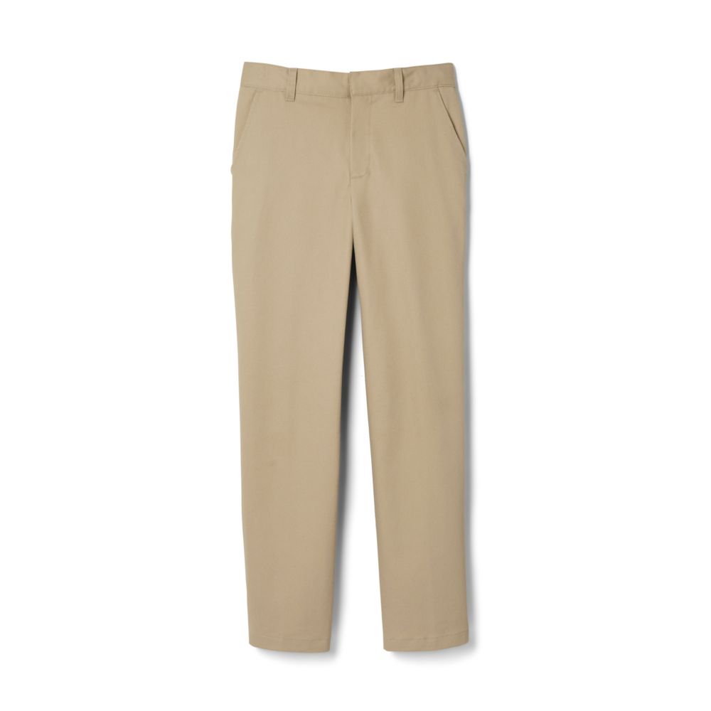 French Toast Relaxed Fit Twill Pant
