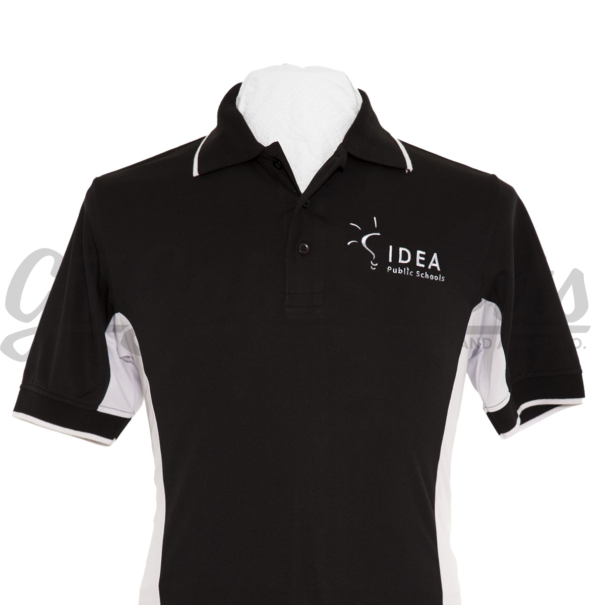 IDEA 12th Grade Polo