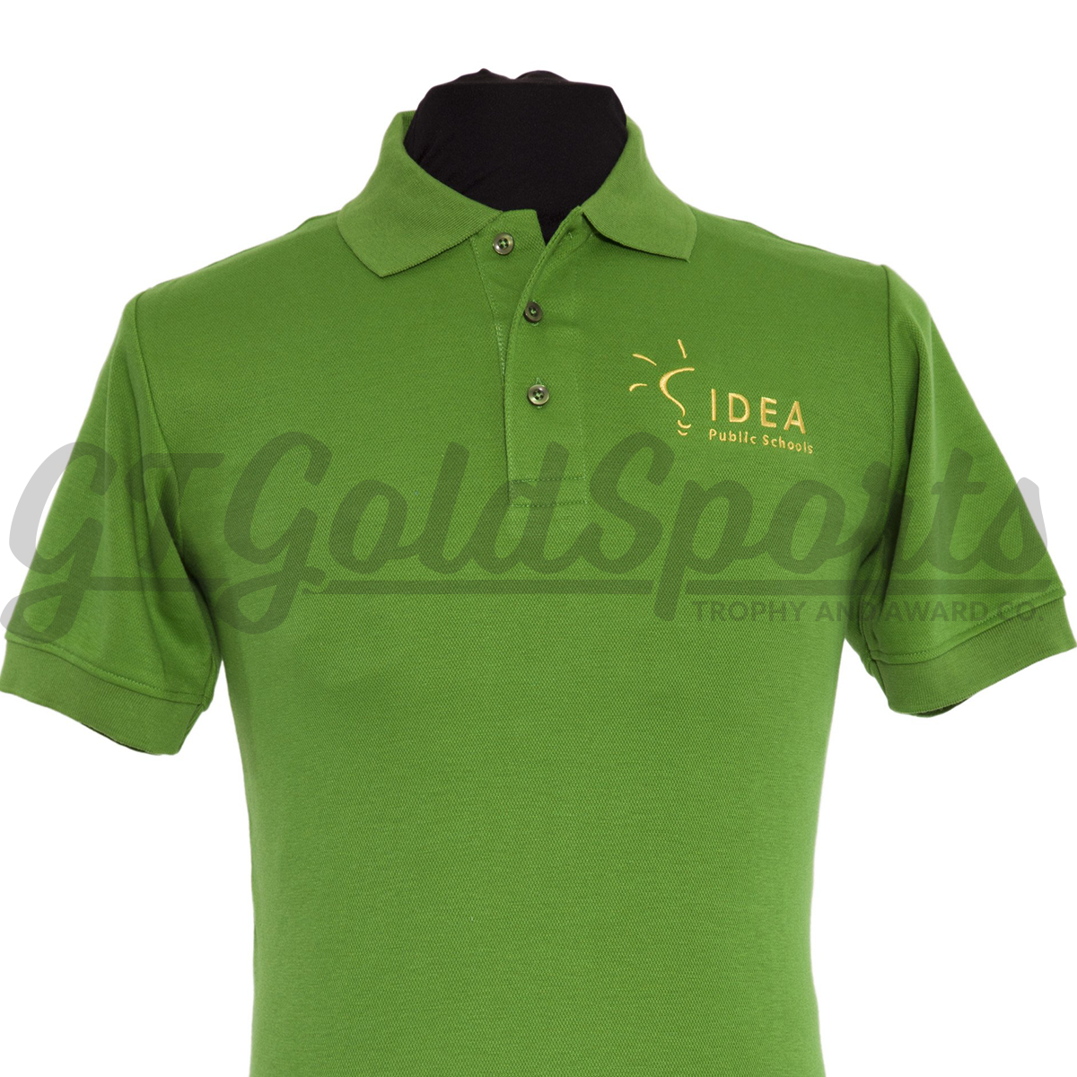 IDEA Polo - Green