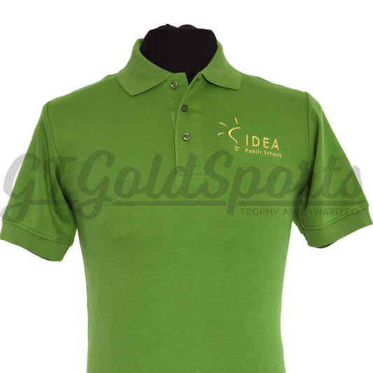 IDEA Polo - Green