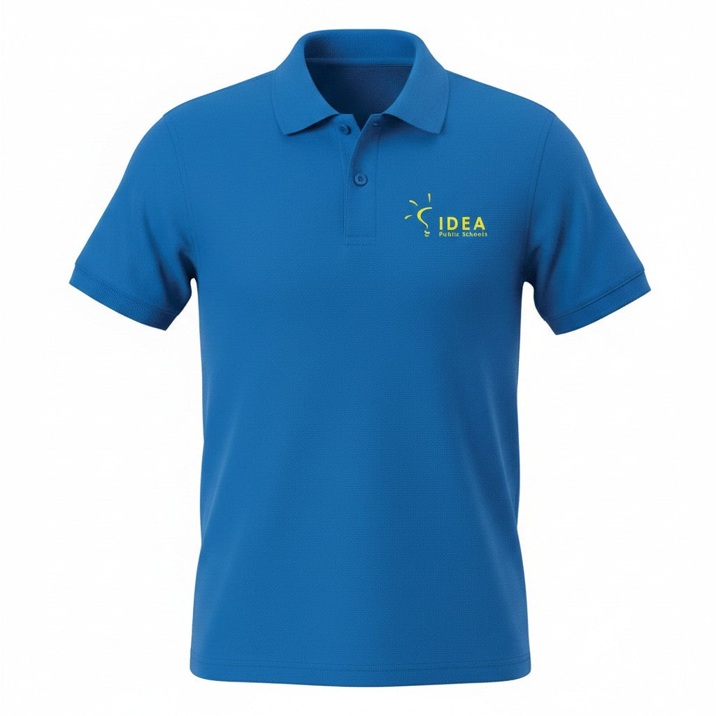 IDEA Polo - Blue
