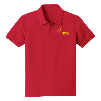 IDEA Polo - Red
