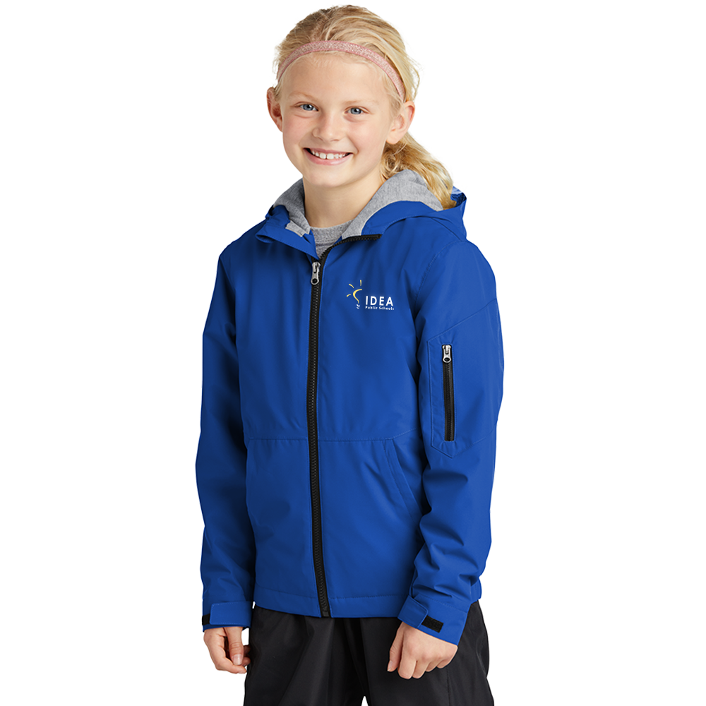 IDEA Waterproof Insulated Jacket