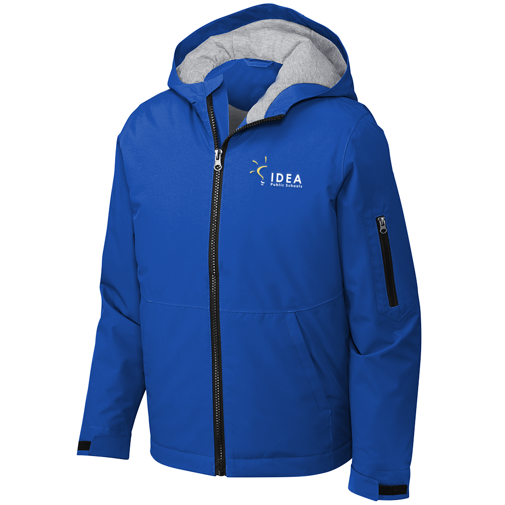 IDEA Waterproof Insulated Jacket