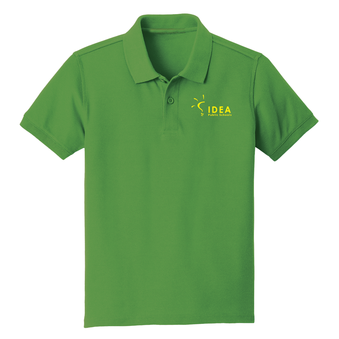 IDEA Polo - Green