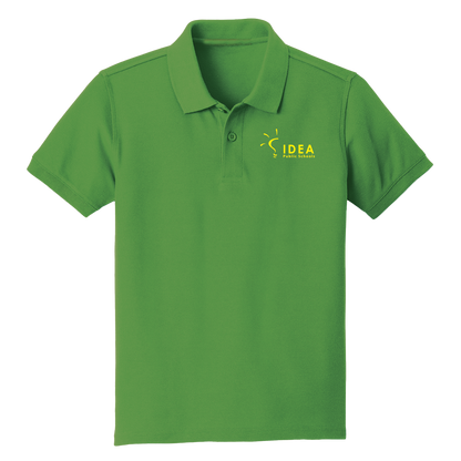 IDEA Polo - Green