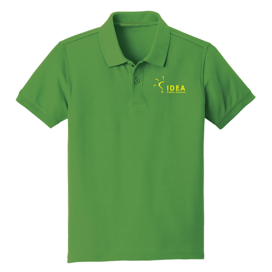 Polo IDEA - Verde