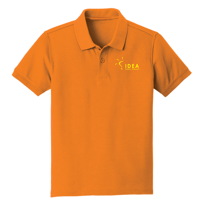IDEA Polo - Orange