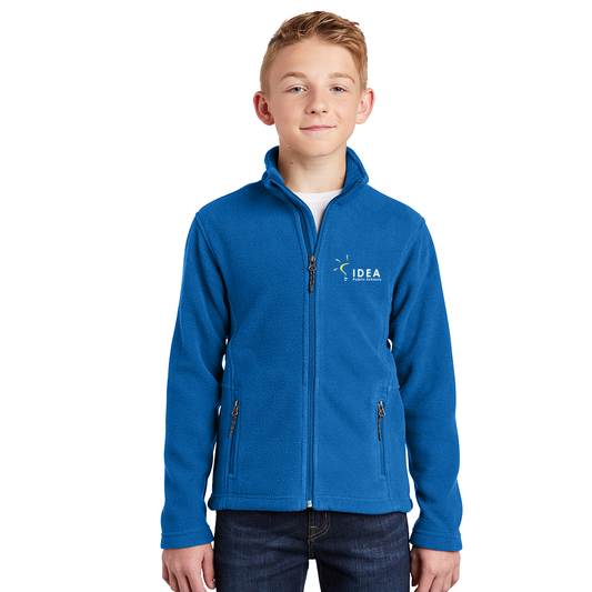 Chaqueta polar IDEA