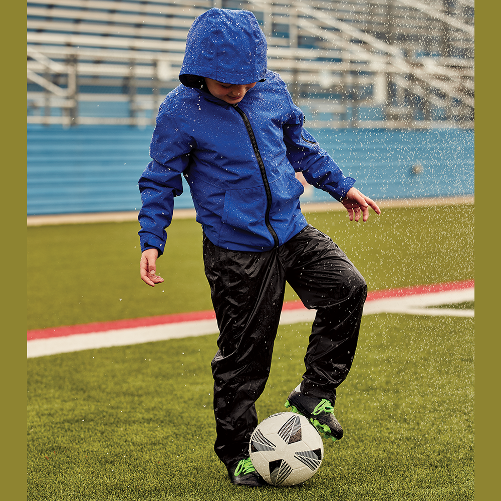 IDEA Waterproof Insulated Jacket
