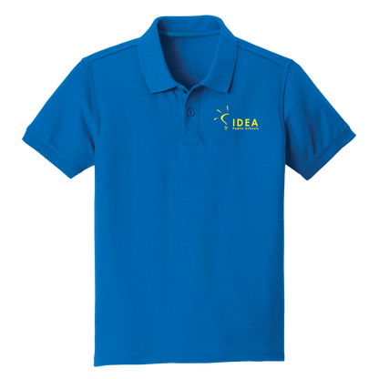 IDEA Polo - Blue