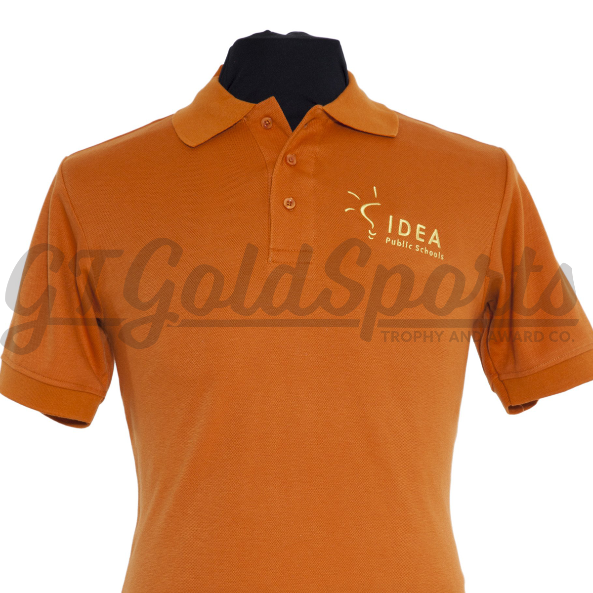 IDEA Polo - Orange
